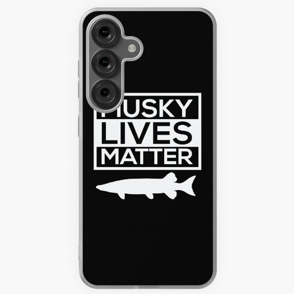 Item preview, Musky Lives Matter Fishing Fish Outdoors Funny designed and sold by hnwc.