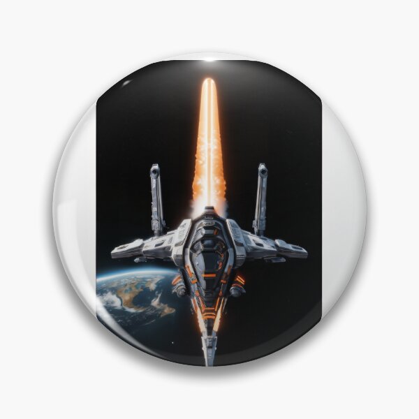 Item preview, Elite Dangerous designed and sold by AykutDoodle.