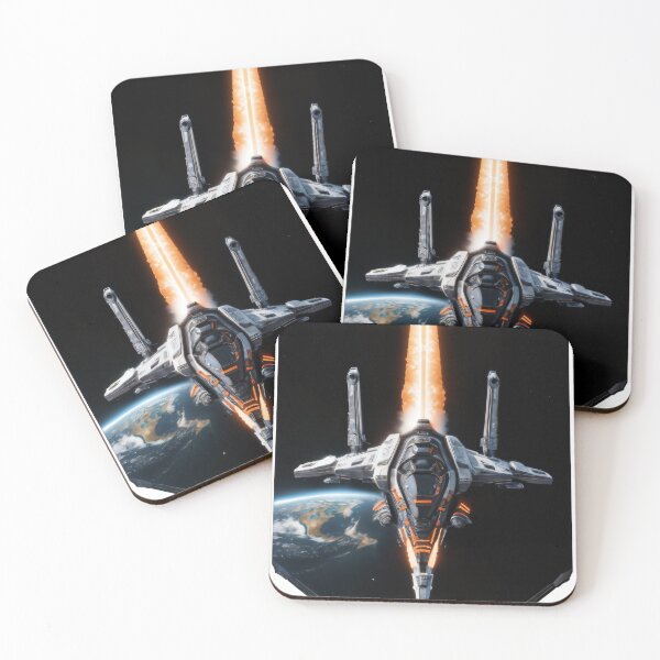 Item preview, Elite Dangerous designed and sold by AykutDoodle.