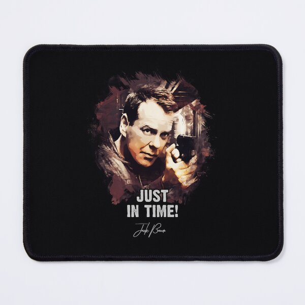 Item preview, Just In Time - Jack Bauer  	 designed and sold by anwdhmpshdl12.