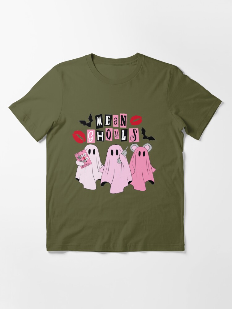 Mean Ghouls Halloween | Essential T-Shirt