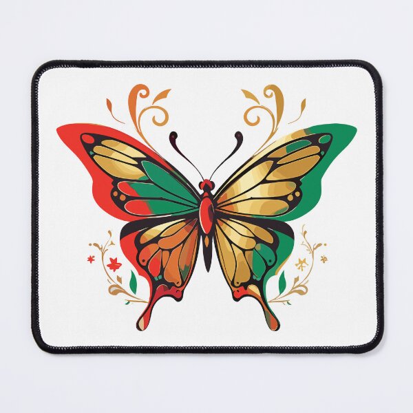 Item preview, Reggae Butterfly Wings designed and sold by reggaeartgifts.