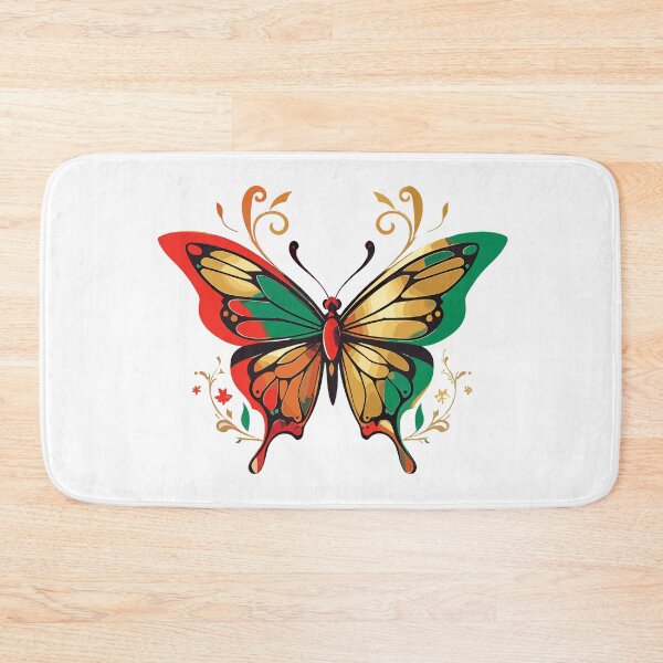 Item preview, Reggae Butterfly Wings designed and sold by reggaeartgifts.