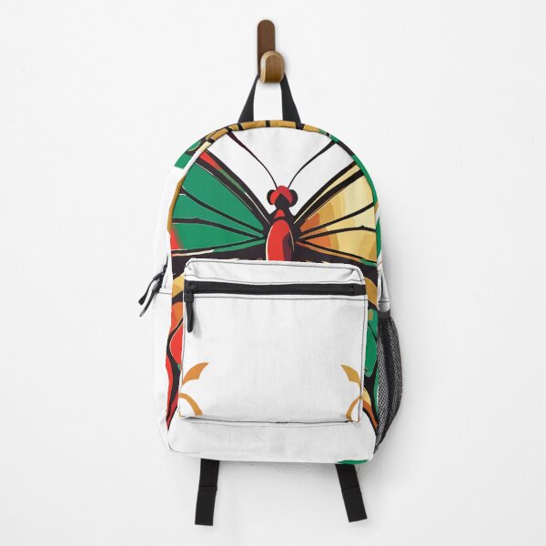 Item preview, Reggae Butterfly Wings designed and sold by reggaeartgifts.