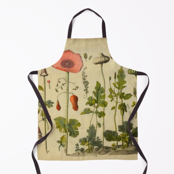 Item preview, Old Plant Drawings of Horticulture and Botany designed and sold by BrandonArtWorld.
