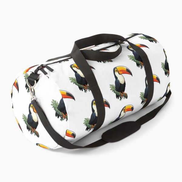 Artikelvorschau, Niedlicher Tucan-Liebesvogel entworfen und verkauft von LudwikeArts.