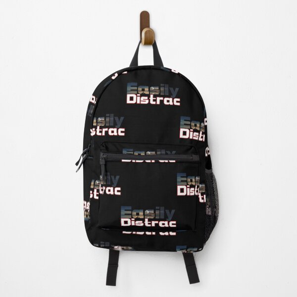 Item preview, Easily Distrac designed and sold by Sonatablue.