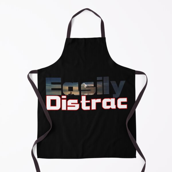 Item preview, Easily Distrac designed and sold by Sonatablue.