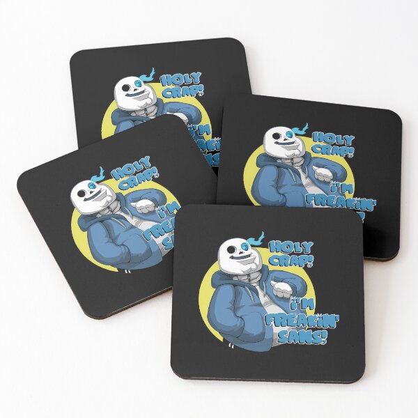 Item preview, Holy Crap! I'm Freakin' Sans!  	 designed and sold by swtcysijdg34.