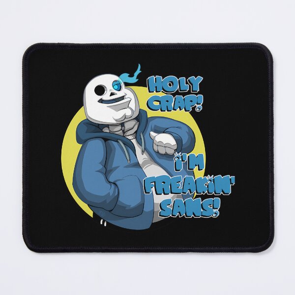 Item preview, Holy Crap! I'm Freakin' Sans!  	 designed and sold by swtcysijdg34.