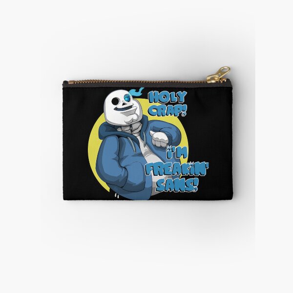 Item preview, Holy Crap! I'm Freakin' Sans!  	 designed and sold by swtcysijdg34.