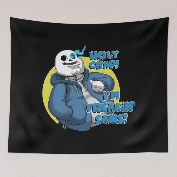 Item preview, Holy Crap! I'm Freakin' Sans!  	 designed and sold by swtcysijdg34.