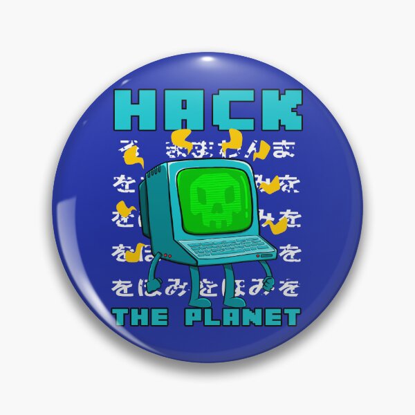 Item preview, hack the planet : hacker quotes designed and sold by ImaginarStore.