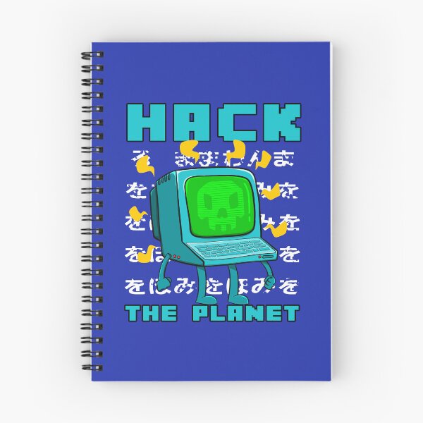 Artikelvorschau, Hacke den Planeten: Zitate von Hackern entworfen und verkauft von ImaginarStore.