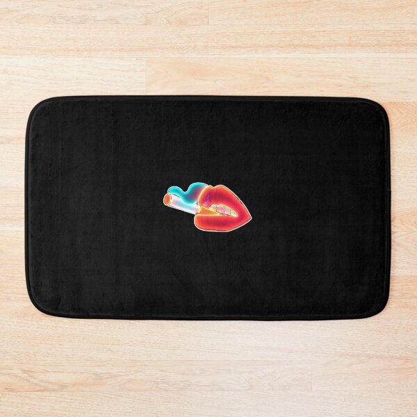 Item preview, Hot Lips Throw Pillow 	 designed and sold by tqaphfvwic98.
