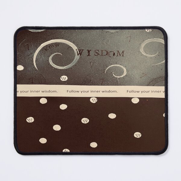 Item preview, Wisdom designed and sold by LoveHeartRocks.