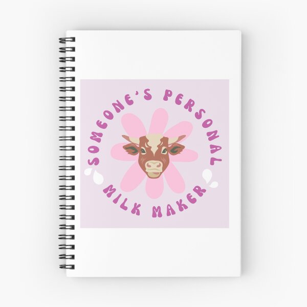 Item preview, Someone’s Personal Milk Maker Breastfeeding Positivity designed and sold by Boobing and Grooving.
