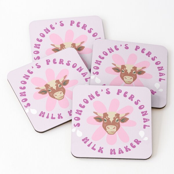 Item preview, Someone’s Personal Milk Maker Breastfeeding Positivity designed and sold by Boobing and Grooving.