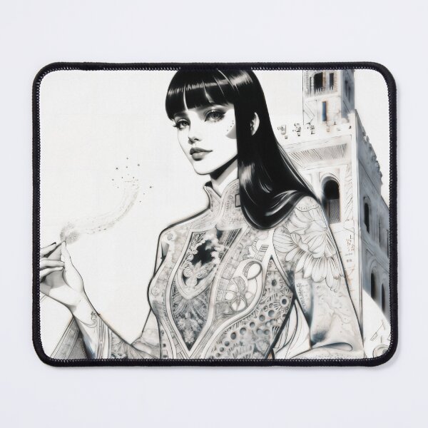 Item preview, Alhambra designed and sold by AykutDoodle.