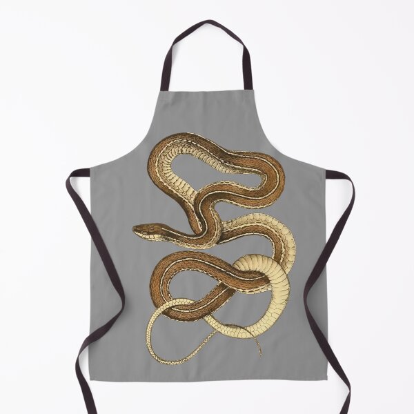 Item preview, Snake- Leptophis sauritus, ribbon snake, original designed and sold by DreamingBeetle.