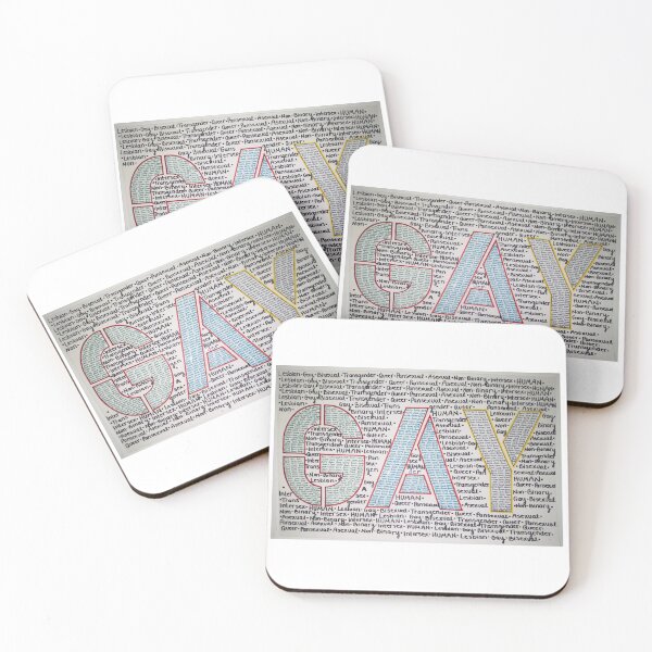 Item preview, GAY designed and sold by EmmelineKlatt.