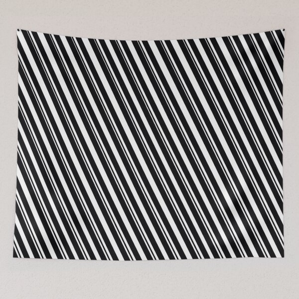 Item preview, Black Stripes designed and sold by JNTremblay.