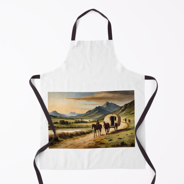 Item preview, Abstract Rural Landscape designed and sold by Becooldesing.