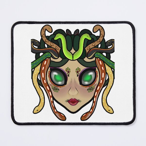 Item preview, Medusa Multi species snakes designed and sold by AlmosFrostedArt.