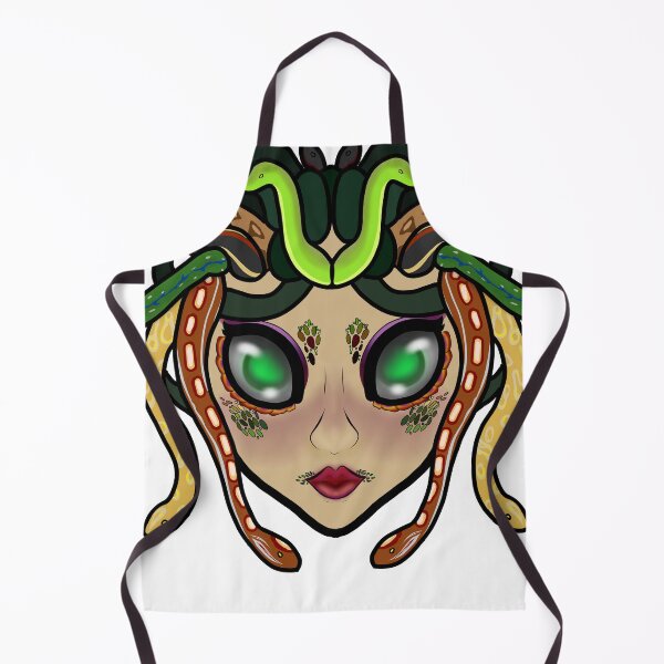 Item preview, Medusa Multi species snakes designed and sold by AlmosFrostedArt.