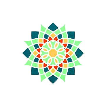 Artwork thumbnail, Vector Mandala by Racyfun77