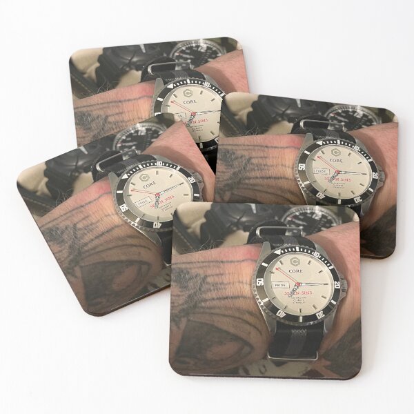 Item preview, Core: Seven Sins  designed and sold by Rusty Gentry.