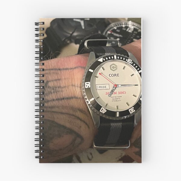 Item preview, Core: Seven Sins  designed and sold by Rusty Gentry.