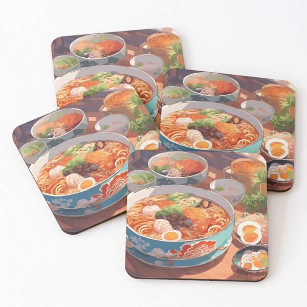 Item preview, Noodle Soup designed and sold by Tecno-Art-Land.