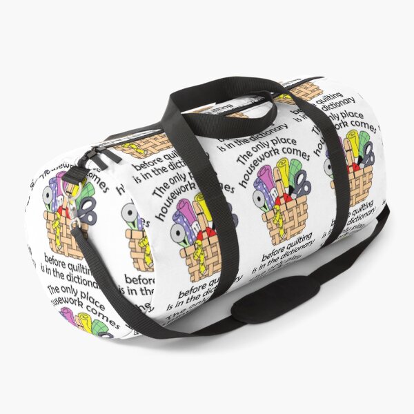 Item preview, QUILTING BEFORE HOUSEWORK designed and sold by tgxcpjtg64.
