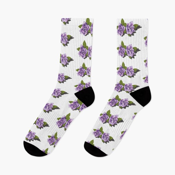 Item preview, Purple Roses designed and sold by SandraWarmerdam.