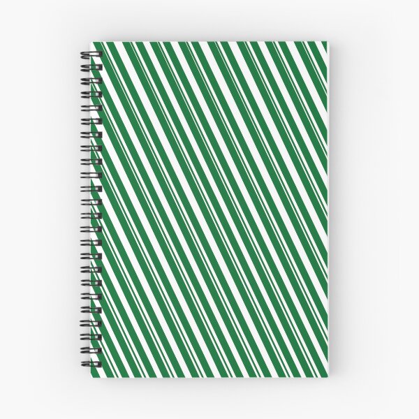 Item preview, Green Candy Cane Stripes designed and sold by JNTremblay.
