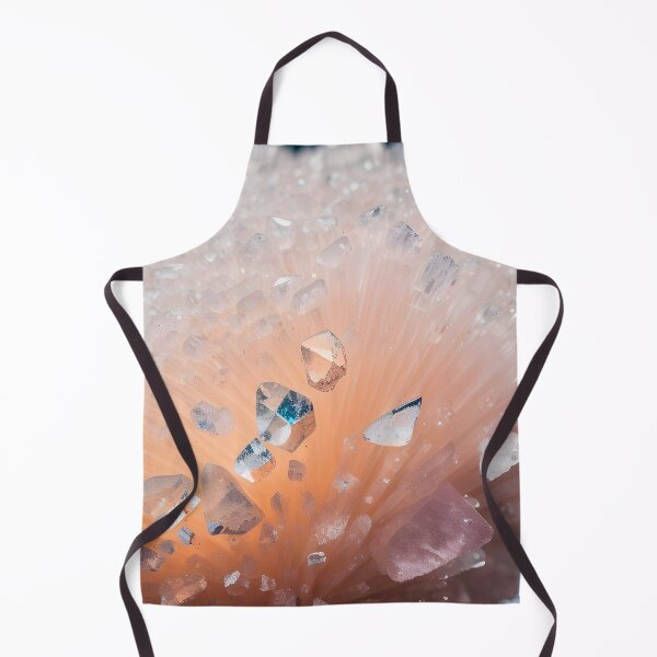Item preview, Peachy Quartz Cluster designed and sold by tobyheward.