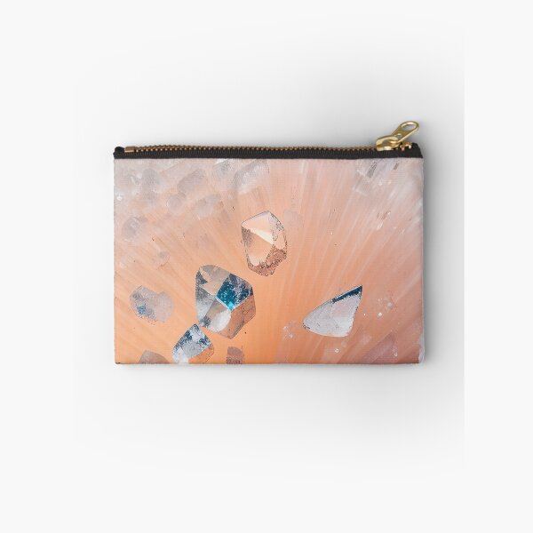 Item preview, Peachy Quartz Cluster designed and sold by tobyheward.