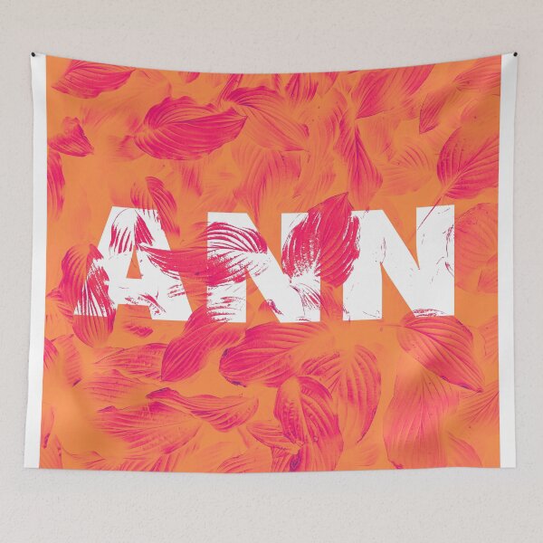 Item preview, Ann in flora art designed and sold by ArtFusion-Shop.
