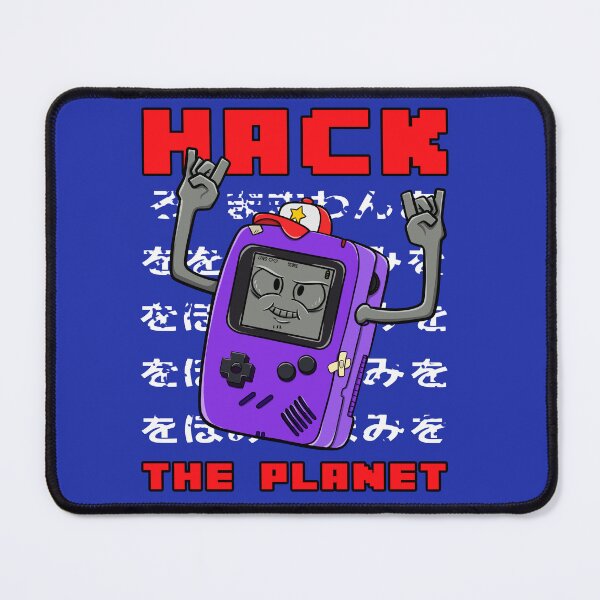 Item preview, hack the game : cute gamer quotes designed and sold by ImaginarStore.