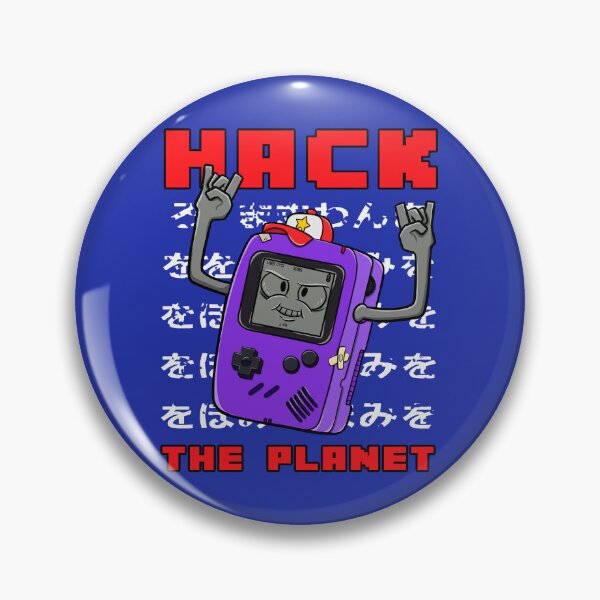 Item preview, hack the game : cute gamer quotes designed and sold by ImaginarStore.