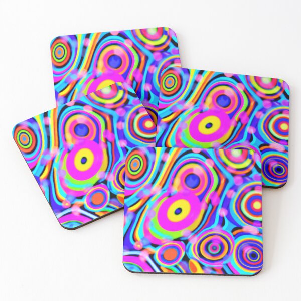 Item preview, Vibrant Stylish Pattern designed and sold by Health And Fitness Posts e-Store.