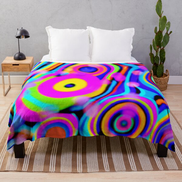 Item preview, Vibrant Stylish Pattern designed and sold by Health And Fitness Posts e-Store.