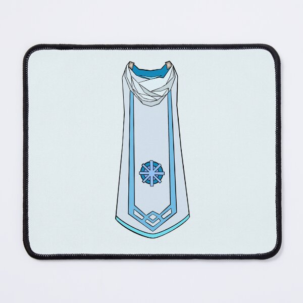 Item preview, Master Quest Cape designed and sold by Heirloom-Arts.
