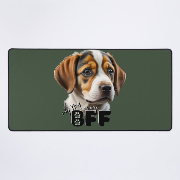 Item preview, Cute Beagle Puppy BFF designed and sold by LifeCrush.