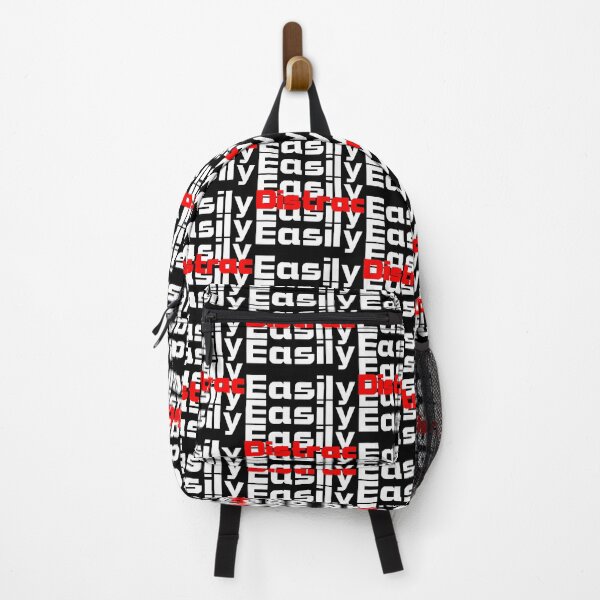 Item preview, Easily Distrac And Confused designed and sold by Sonatablue.