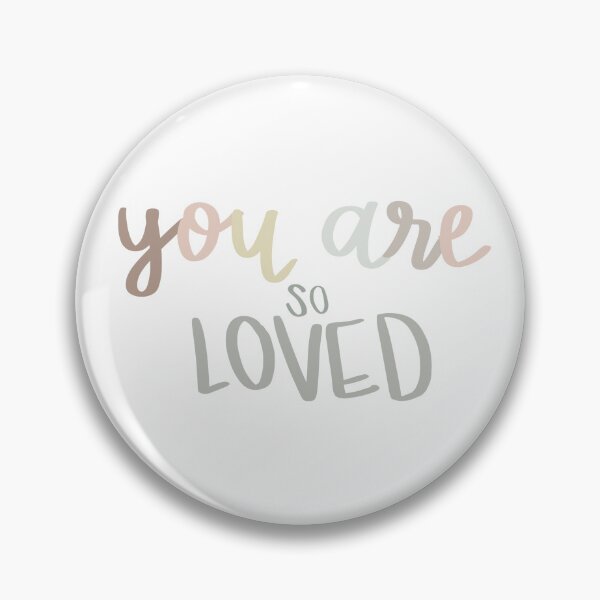 Item preview, aesthetic you are so loved designed and sold by SHMdesigns.