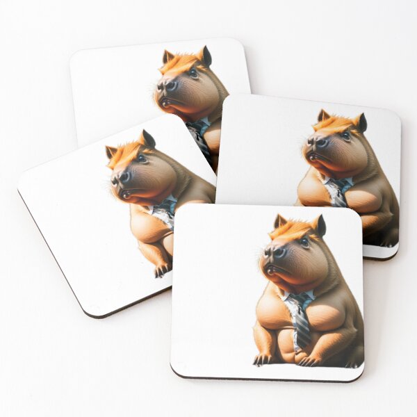 Item preview, Cabybara-boss designed and sold by Kaifat.