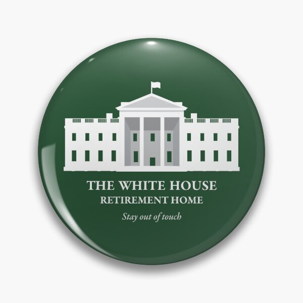 Item preview, White House Retirement Home designed and sold by HonestyTees.