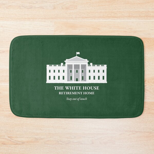 Item preview, White House Retirement Home designed and sold by HonestyTees.